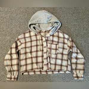 Aeropostale FLANNEL size M